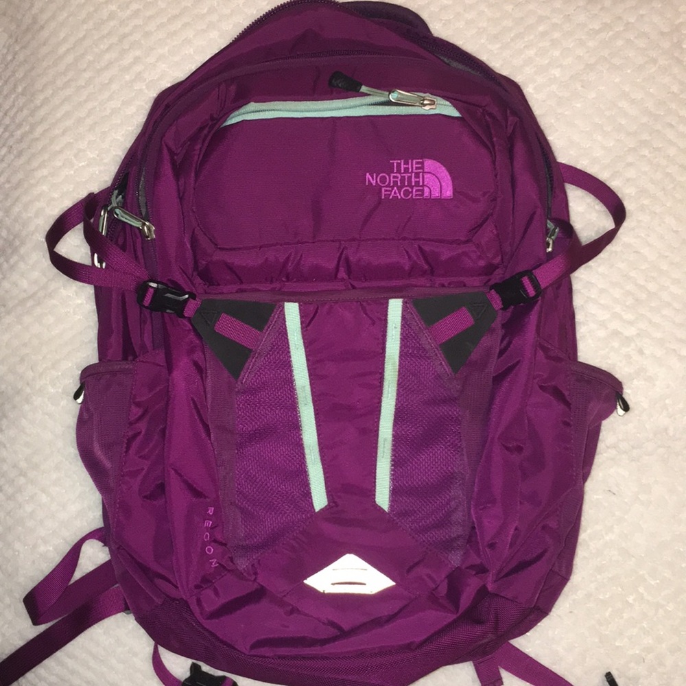 The North Face Recon Backpack!